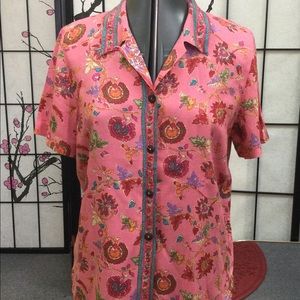 Napa Valley petites lady blouse